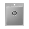 Кухонная мойка GranFest QUARZ GF-UR-240 (серый) Кухонная мойка GranFest QUARZ GF-UR-240 (серый)