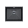 Кухонная мойка Paulmark Lumi 55UNI LU55-DG Кухонная мойка Paulmark Lumi 55UNI LU55-DG
