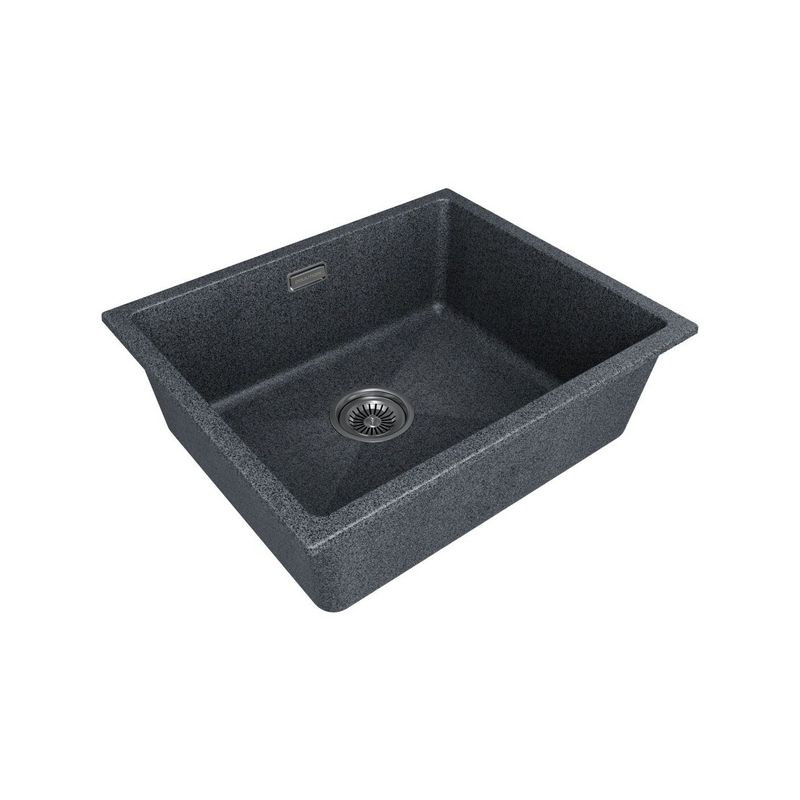 Кухонная мойка Paulmark Lumi 55UNI LU55-DG Кухонная мойка Paulmark Lumi 55UNI LU55-DG