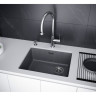 Кухонная мойка Paulmark Lumi 55UNI LU55-DG Кухонная мойка Paulmark Lumi 55UNI LU55-DG