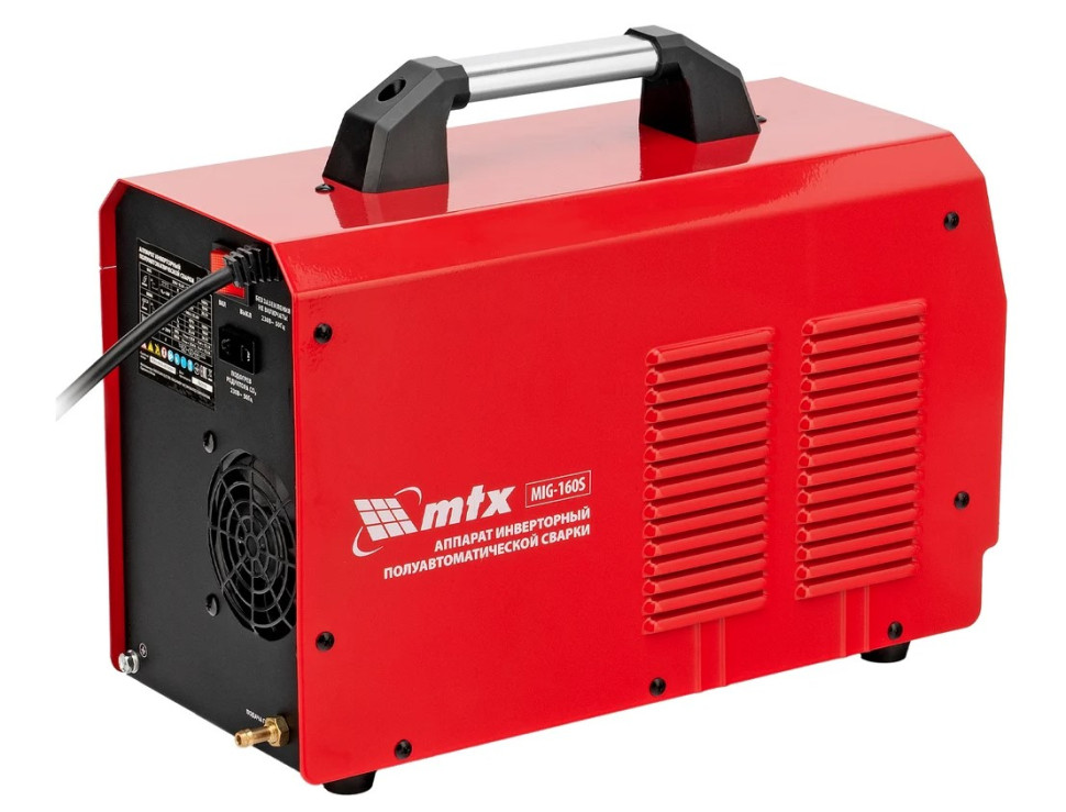 Полуавтомат сварочный MTX 94301 Полуавтомат сварочный MTX 94301