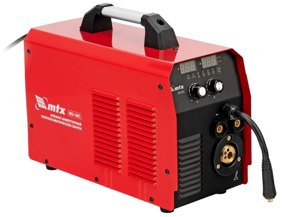 Полуавтомат сварочный MTX 94301 Полуавтомат сварочный MTX 94301