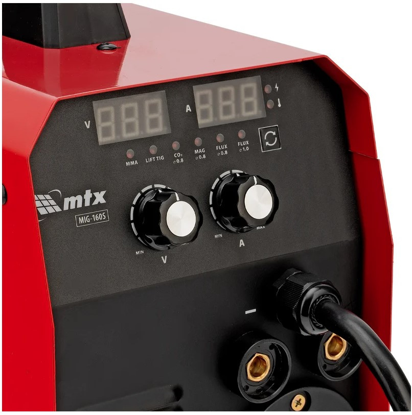 Полуавтомат сварочный MTX 94301 Полуавтомат сварочный MTX 94301