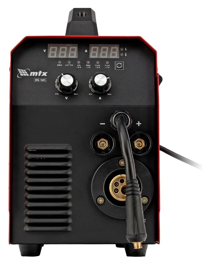 Полуавтомат сварочный MTX 94301 Полуавтомат сварочный MTX 94301