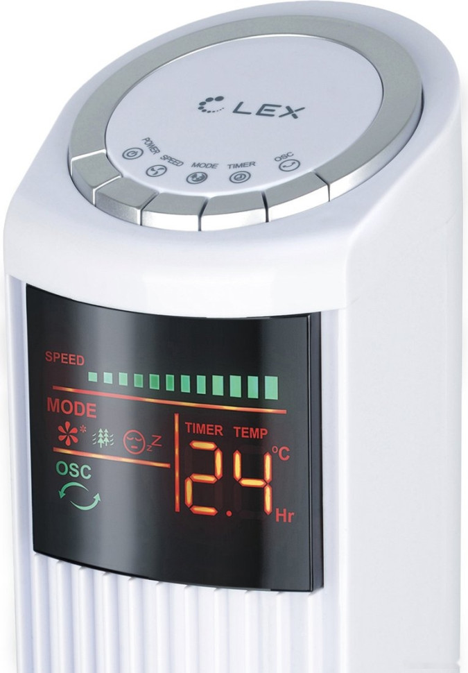 Вентилятор LEX LXFC 8368 Вентилятор LEX LXFC 8368