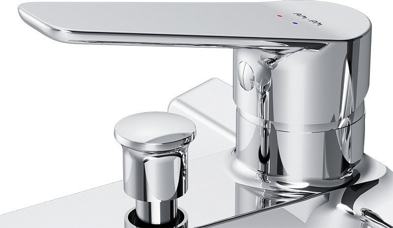 Смеситель Am.Pm Crave F9C10000 Смеситель Am.Pm Crave F9C10000