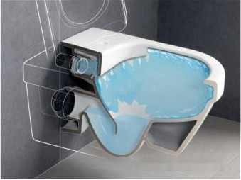 Унитаз Roca Nexo Clean Rim A34664L000 Унитаз Roca Nexo Clean Rim A34664L000