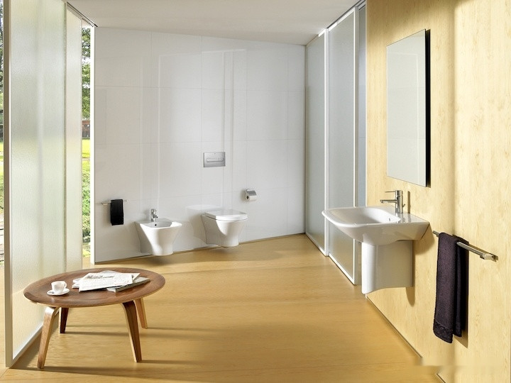 Унитаз Roca Nexo Clean Rim A34664L000 Унитаз Roca Nexo Clean Rim A34664L000