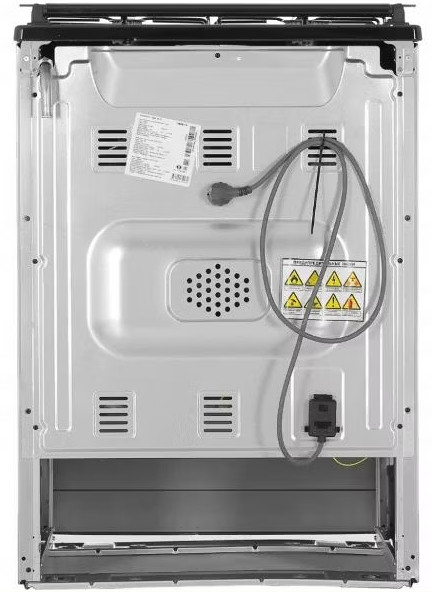 Плита Vesta Valencia VGE 10-E (Grey)