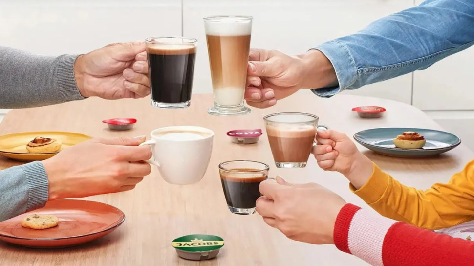 Капсульная кофеварка Bosch TAS1007 Капсульная кофеварка Bosch TAS1007