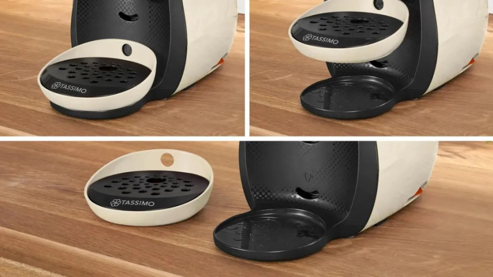 Капсульная кофеварка Bosch TAS1007 Капсульная кофеварка Bosch TAS1007