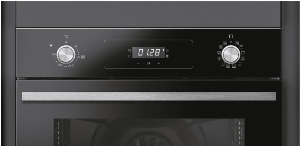 Духовой шкаф HAIER HOD-P12CTGB Духовой шкаф HAIER HOD-P12CTGB