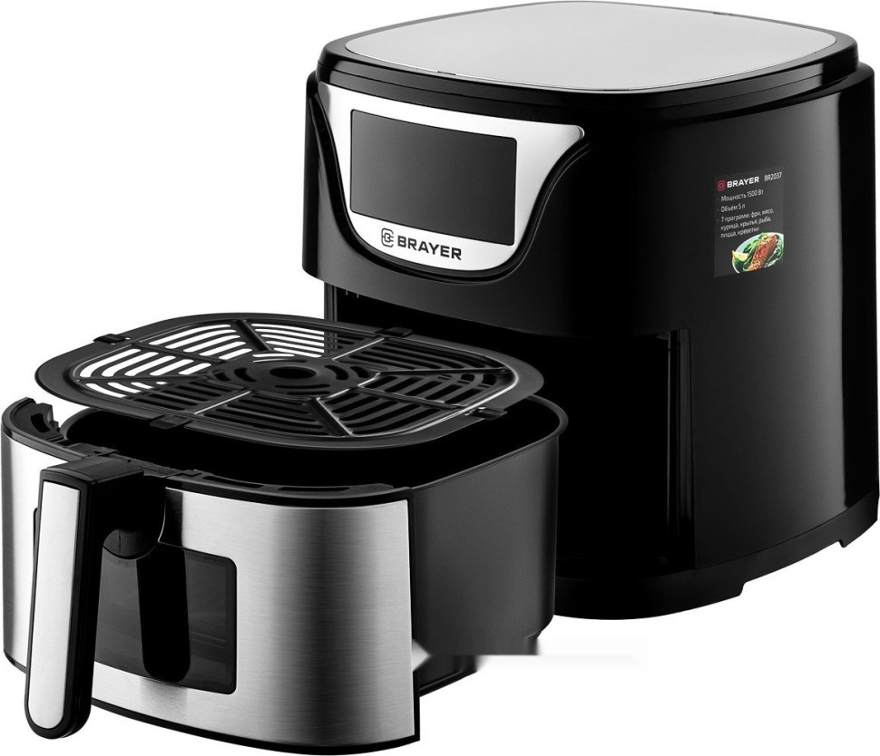 Аэрогриль Brayer BR2037