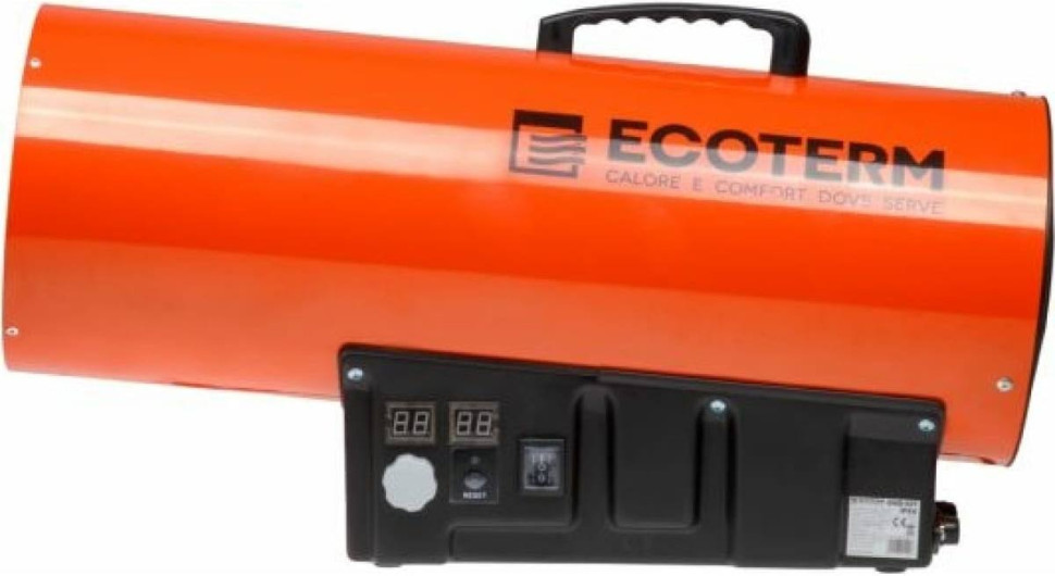 Тепловая пушка Ecoterm GHD-50T Тепловая пушка Ecoterm GHD-50T