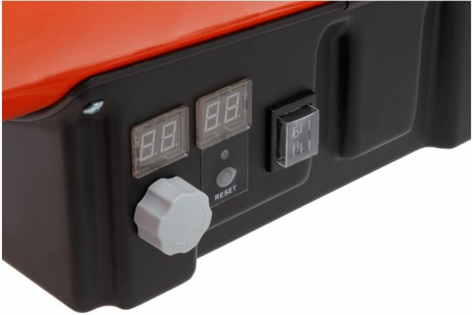 Тепловая пушка Ecoterm GHD-50T Тепловая пушка Ecoterm GHD-50T