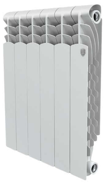 Радиатор Royal Thermo Revolution Bimetall 350 (7 секций)