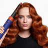 Фен Dyson Airwrap Complete Long HS08 i.d. 533757-01 (синие румяна/топаз) Фен Dyson Airwrap Complete Long HS08 i.d. 533757-01 (синие румяна/топаз)