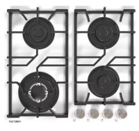 Варочная панель Norden Aztech 6L3GT WHG FFD