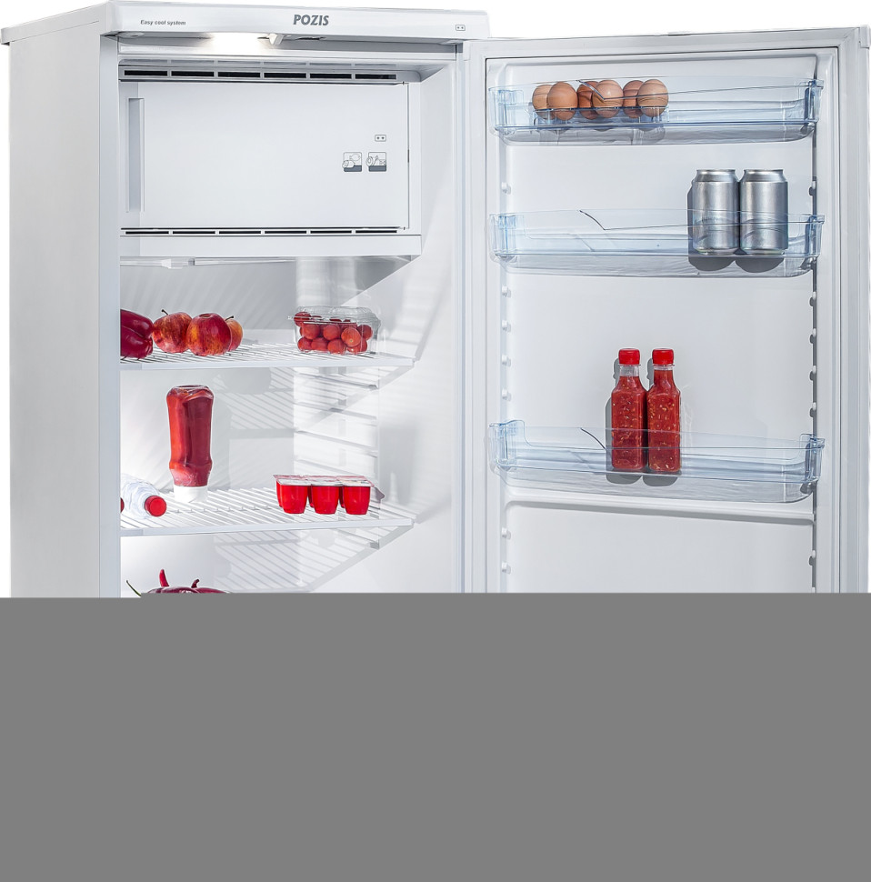 Однокамерный холодильник Pozis Свияга 404-1 (бежевый)