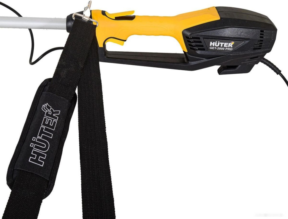 Триммер Huter GET-2000 Pro Триммер Huter GET-2000 Pro
