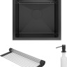 Кухонная мойка Roxen Simple 560220-45B Кухонная мойка Roxen Simple 560220-45B