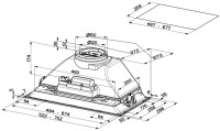 Вытяжка Faber Inka Smart C LG A52