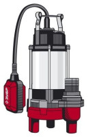 Фекальный насос ЗУБР НПФ-750