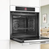 Духовой шкаф Bosch Serie 8 HBG7741W1 Духовой шкаф Bosch Serie 8 HBG7741W1