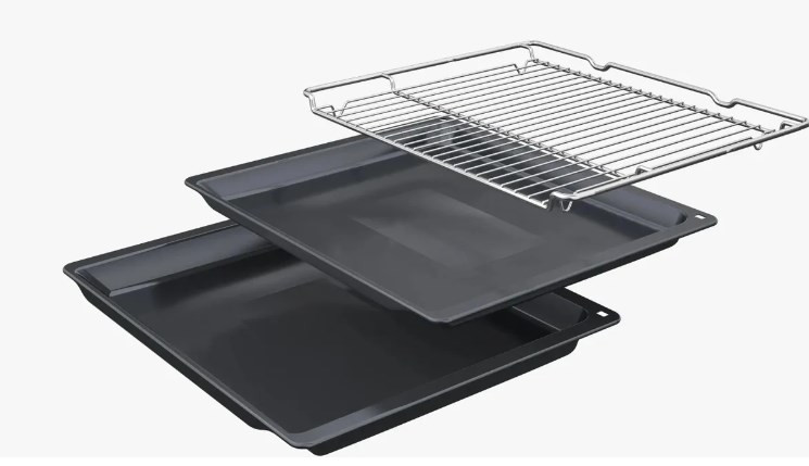 Духовой шкаф Bosch Serie 8 HBG7741W1 Духовой шкаф Bosch Serie 8 HBG7741W1