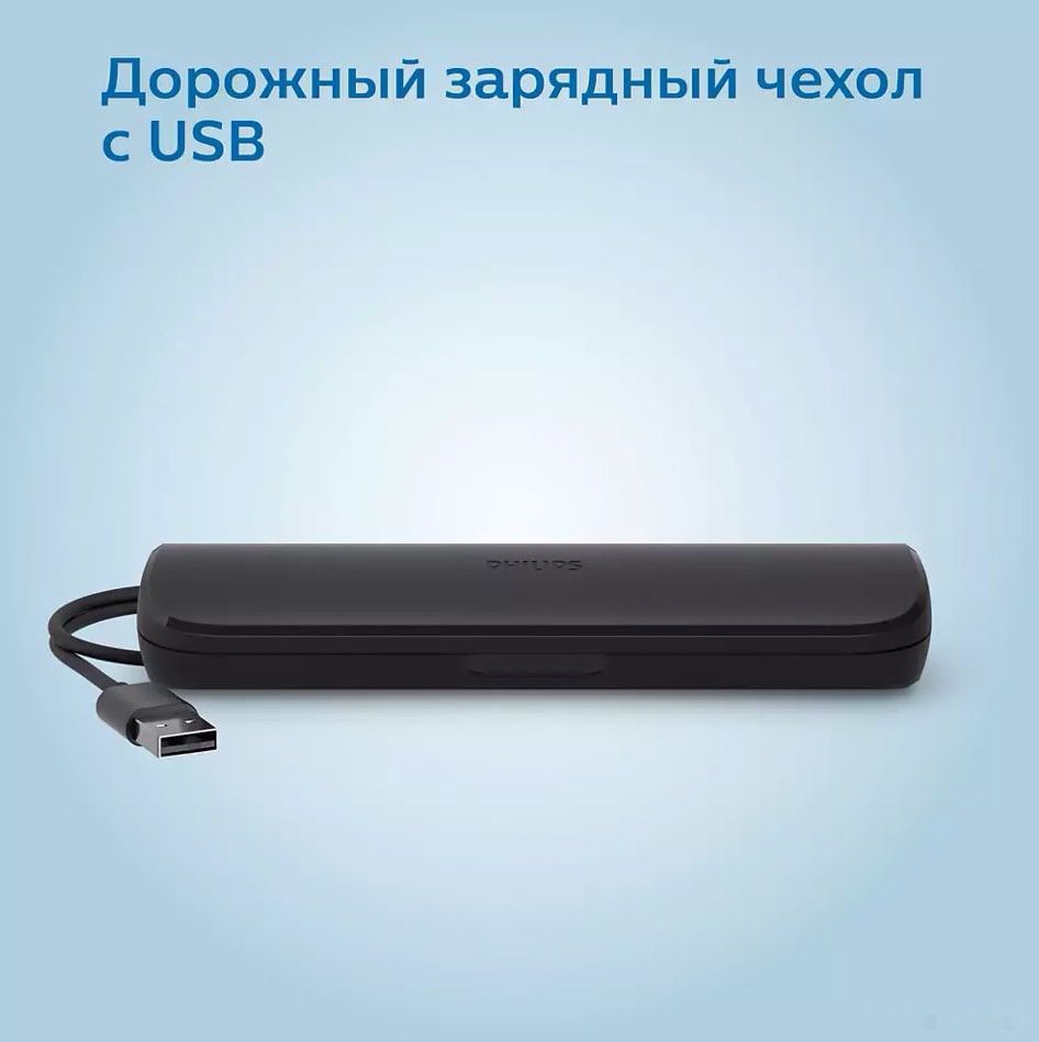 Электрическая зубная щетка Philips 3100 series HX3673/14 Электрическая зубная щетка Philips 3100 series HX3673/14