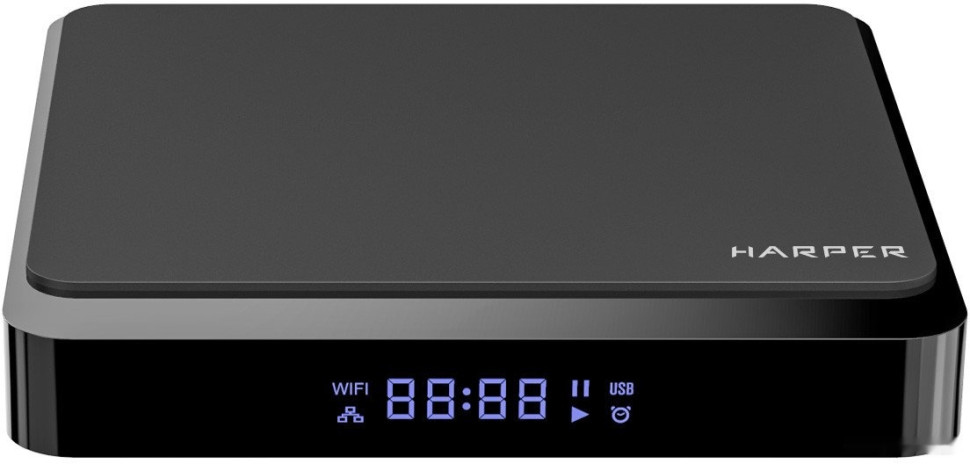 Смарт-приставка HARPER ABX-235