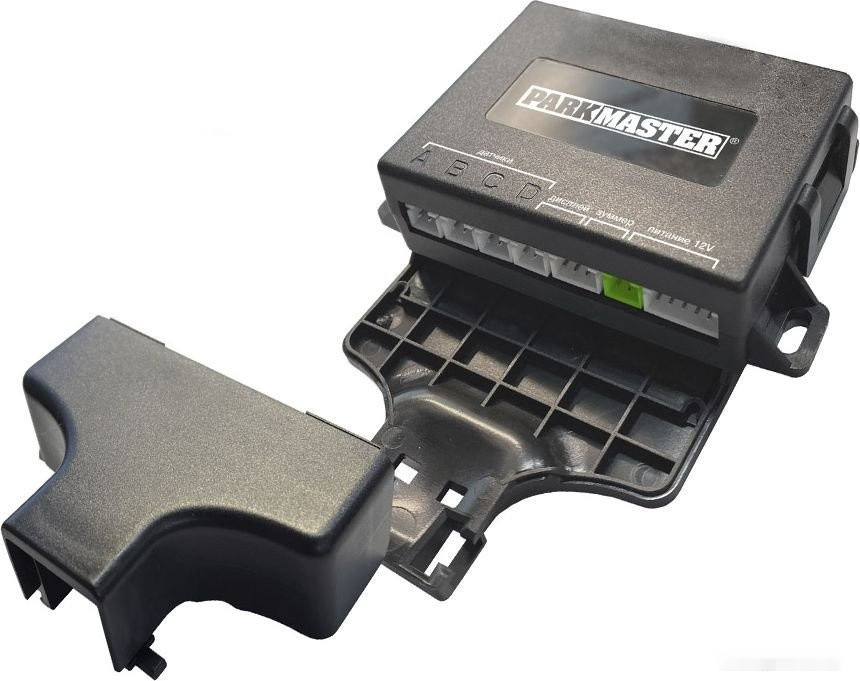 Парковочный радар Parkmaster U-4-A-Black (черный) Парковочный радар Parkmaster U-4-A-Black (черный)