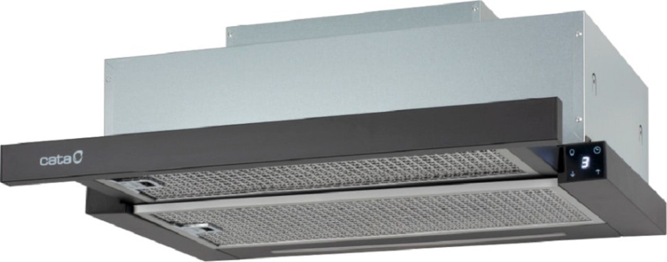 Вытяжка CATA TFH 6630 BK 02010302