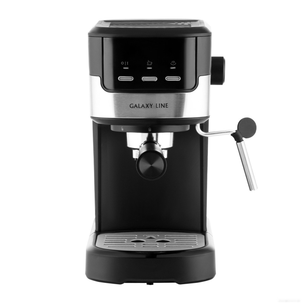 Рожковая кофеварка Galaxy Line GL0757 Рожковая кофеварка Galaxy Line GL0757