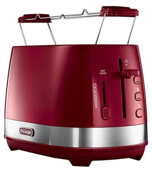 Тостер Delonghi CTLA 2103 R