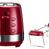 Тостер Delonghi CTLA 2103 R