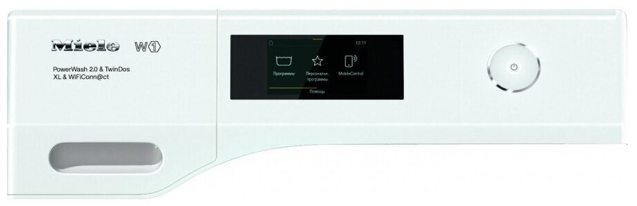 Стиральная машина Miele WCR870 WPS PWash 2.0 & TDos XL&WiFi Стиральная машина Miele WCR870 WPS PWash 2.0 & TDos XL&WiFi