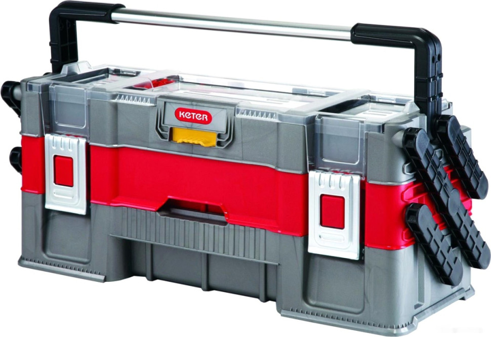 Ящик для инструментов Keter 17198033 Canti Trio