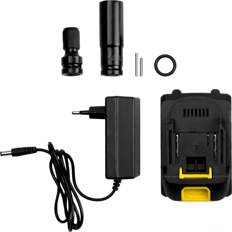 Гайковерт Kolner KCW 20/350 (с 1-им АКБ)