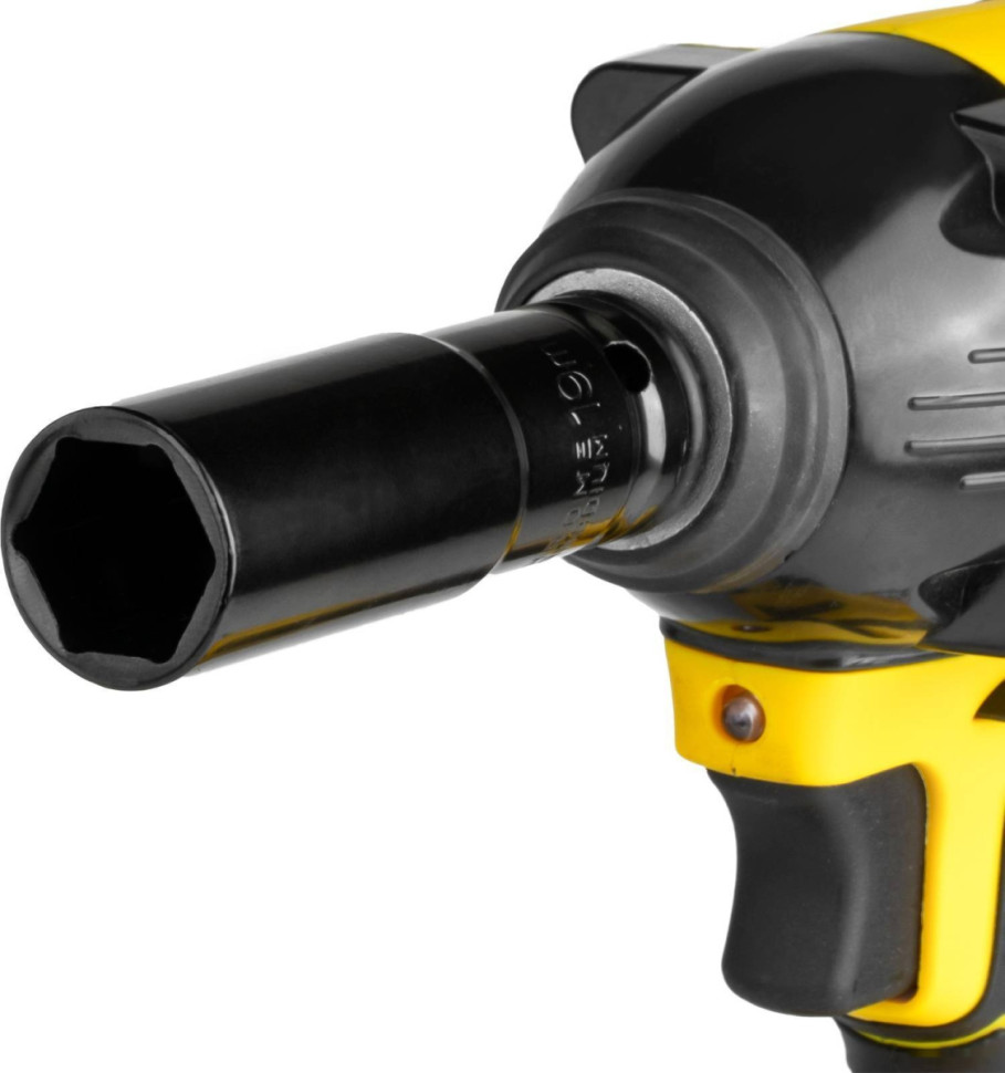 Гайковерт Kolner KCW 20/350 (с 1-им АКБ)