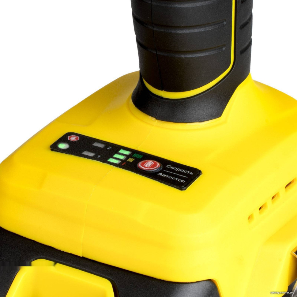 Гайковерт Kolner KCW 20/350 (с 1-им АКБ)