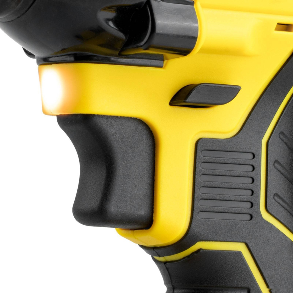 Гайковерт Kolner KCW 20/350 (с 1-им АКБ)