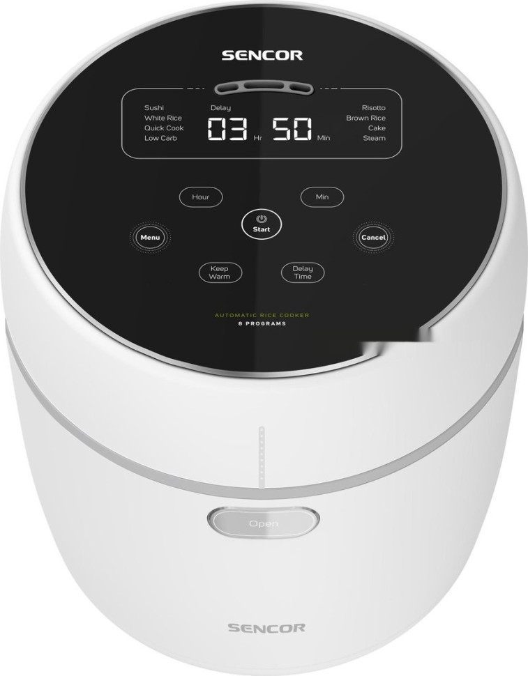Мультиварка Sencor SRM 0670WH