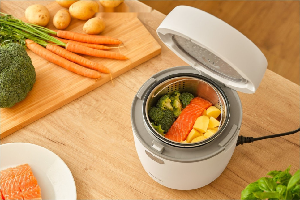 Мультиварка Sencor SRM 0670WH