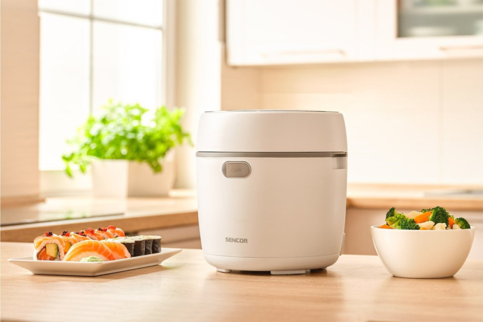 Мультиварка Sencor SRM 0670WH