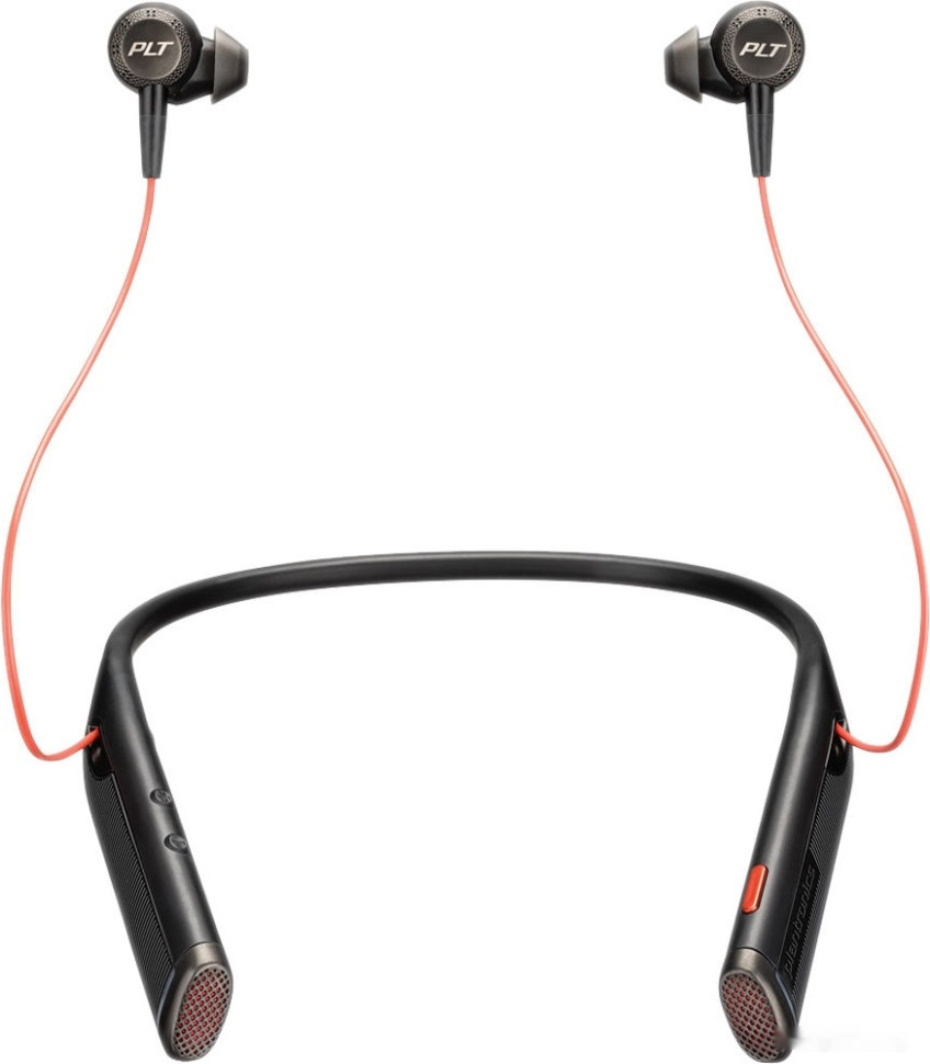Наушники Plantronics Voyager 6200 UC (черный)
