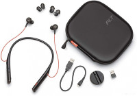 Наушники Plantronics Voyager 6200 UC (черный)