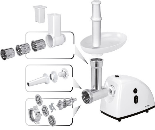 Мясорубка MPM MMM-06