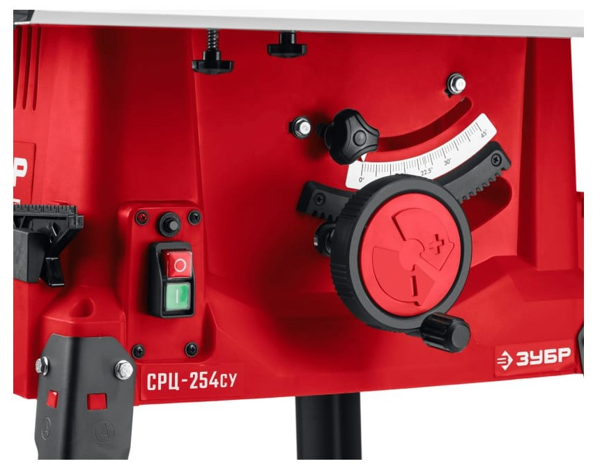 Деревообрабатывающий станок ЗУБР СРЦ-254с (со станиной) Деревообрабатывающий станок ЗУБР СРЦ-254с (со станиной)