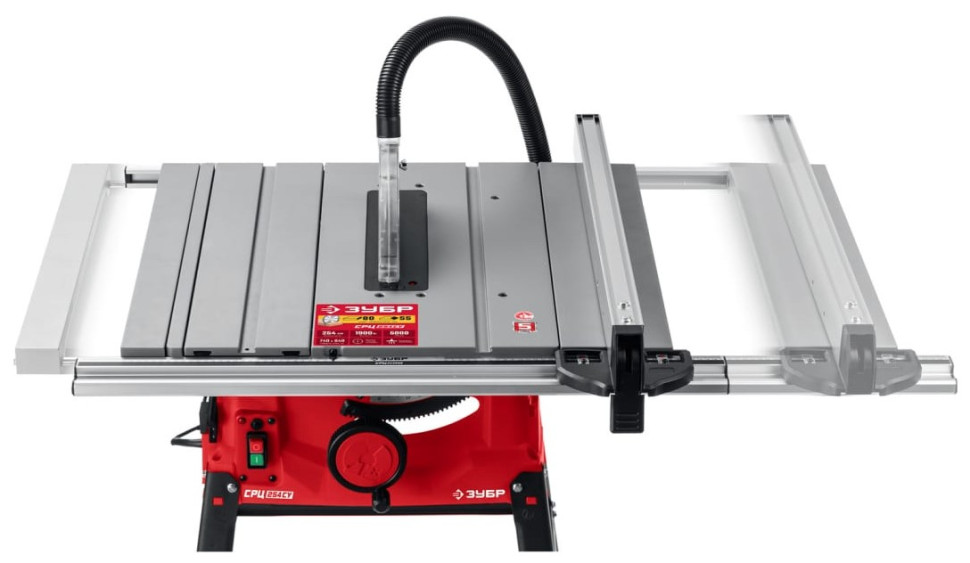 Деревообрабатывающий станок ЗУБР СРЦ-254с (со станиной) Деревообрабатывающий станок ЗУБР СРЦ-254с (со станиной)